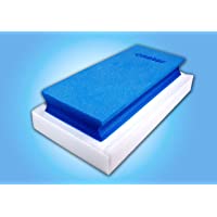 Remolinador Talocha Cemento Rectangular.